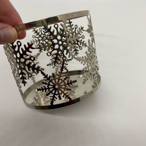 LAST ONE Bath & Body Works 3-wick candle holder